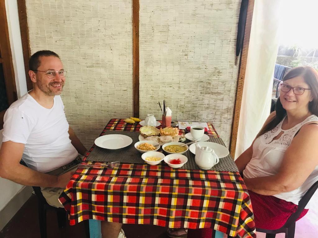 Nethmi Homestay & Restaurant Tangalle Zewnętrze zdjęcie