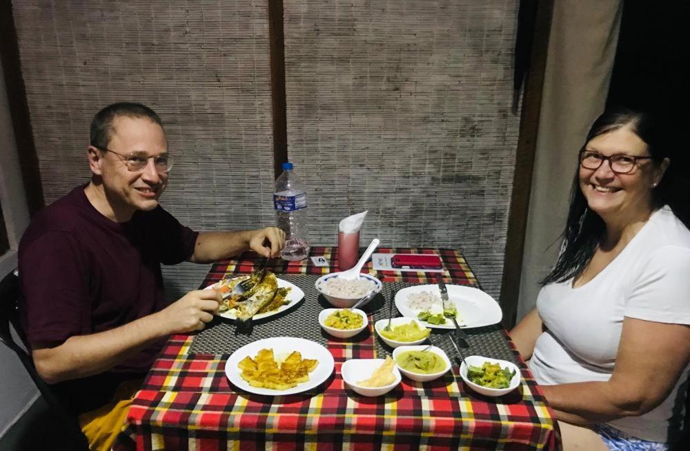 Nethmi Homestay & Restaurant Tangalle Zewnętrze zdjęcie