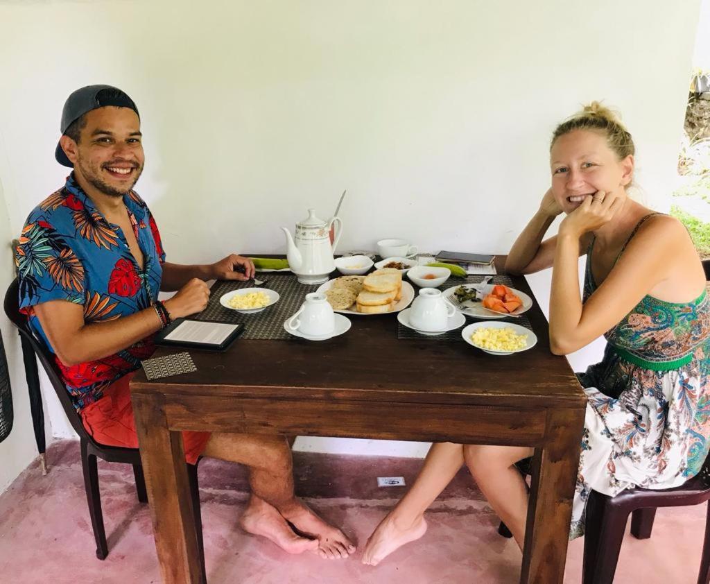 Nethmi Homestay & Restaurant Tangalle Zewnętrze zdjęcie