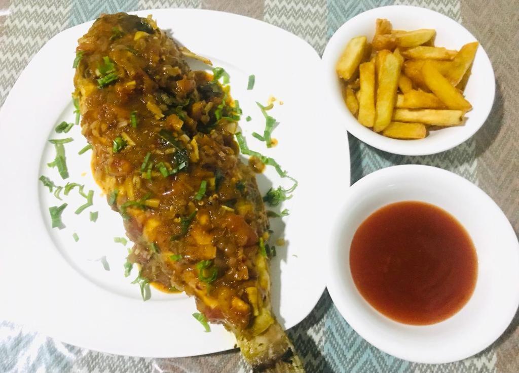Nethmi Homestay & Restaurant Tangalle Zewnętrze zdjęcie