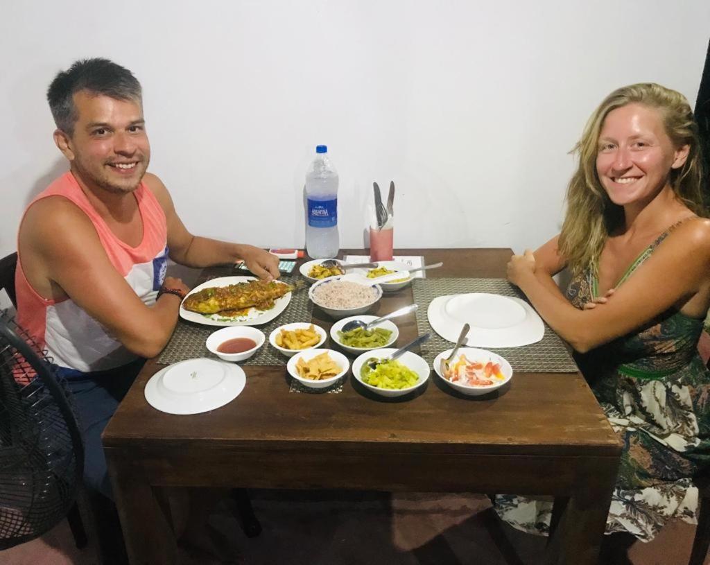 Nethmi Homestay & Restaurant Tangalle Zewnętrze zdjęcie