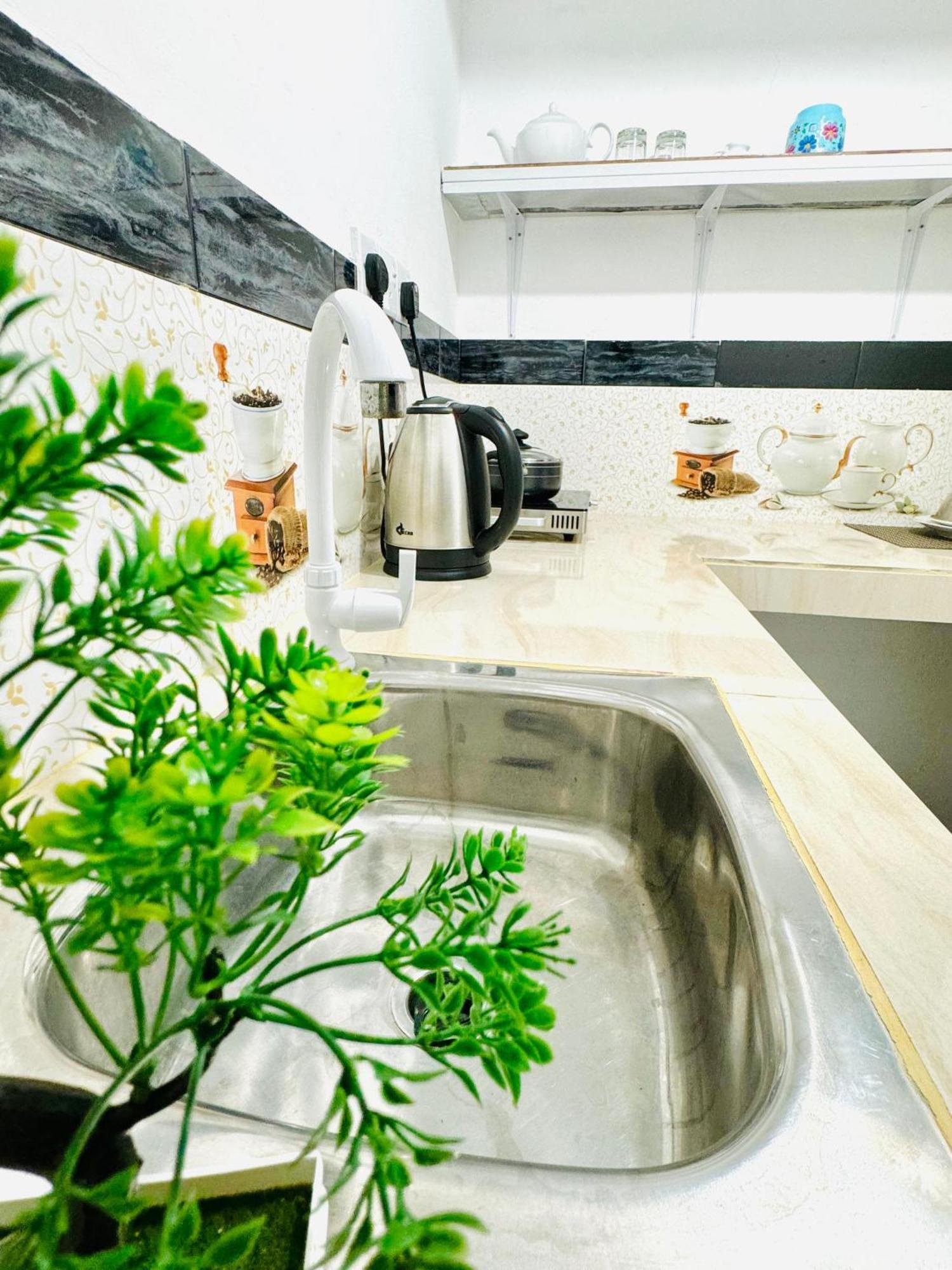 Nethmi Homestay & Restaurant Tangalle Zewnętrze zdjęcie