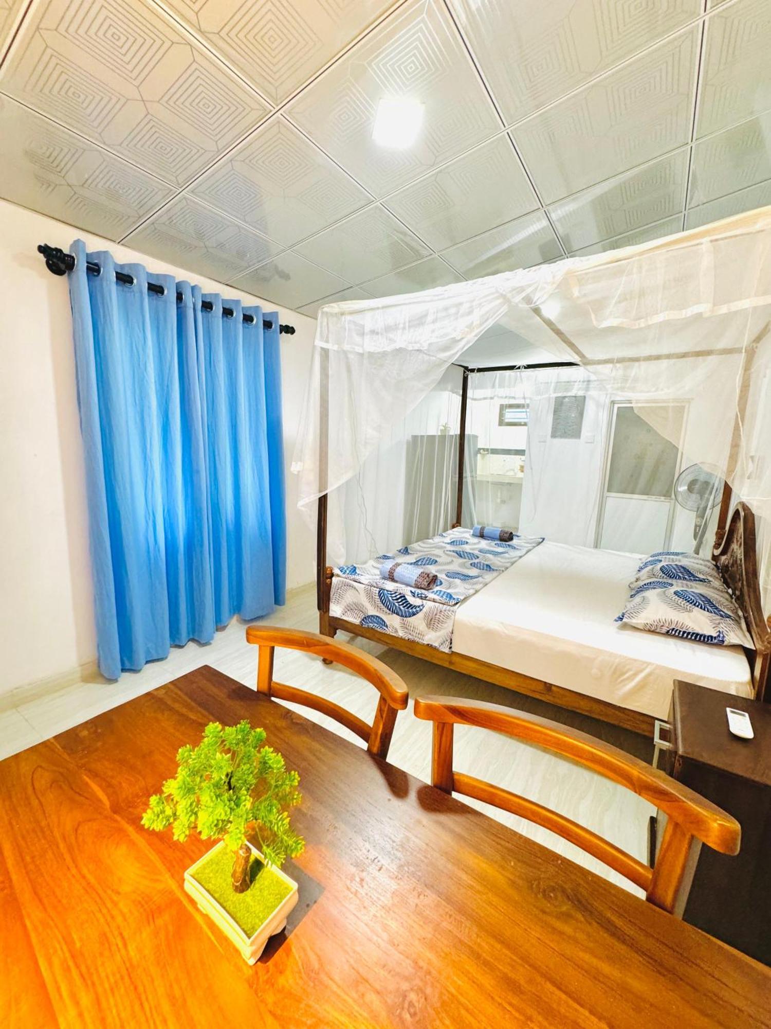 Nethmi Homestay & Restaurant Tangalle Zewnętrze zdjęcie