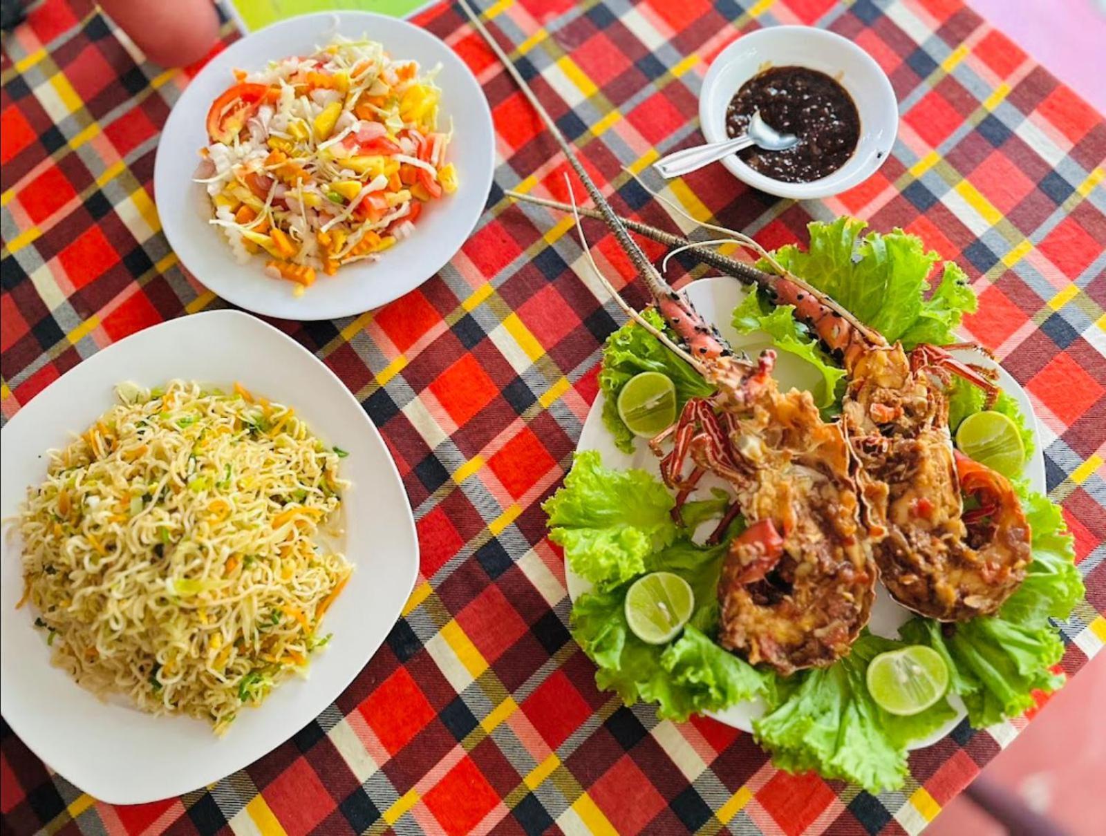 Nethmi Homestay & Restaurant Tangalle Zewnętrze zdjęcie