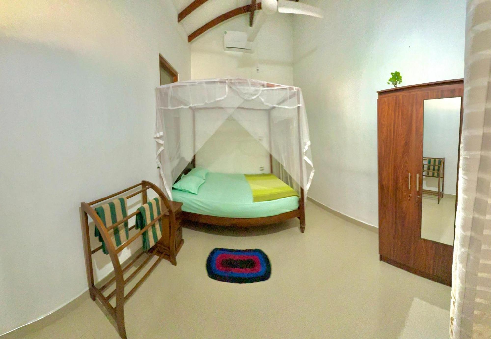Nethmi Homestay & Restaurant Tangalle Zewnętrze zdjęcie