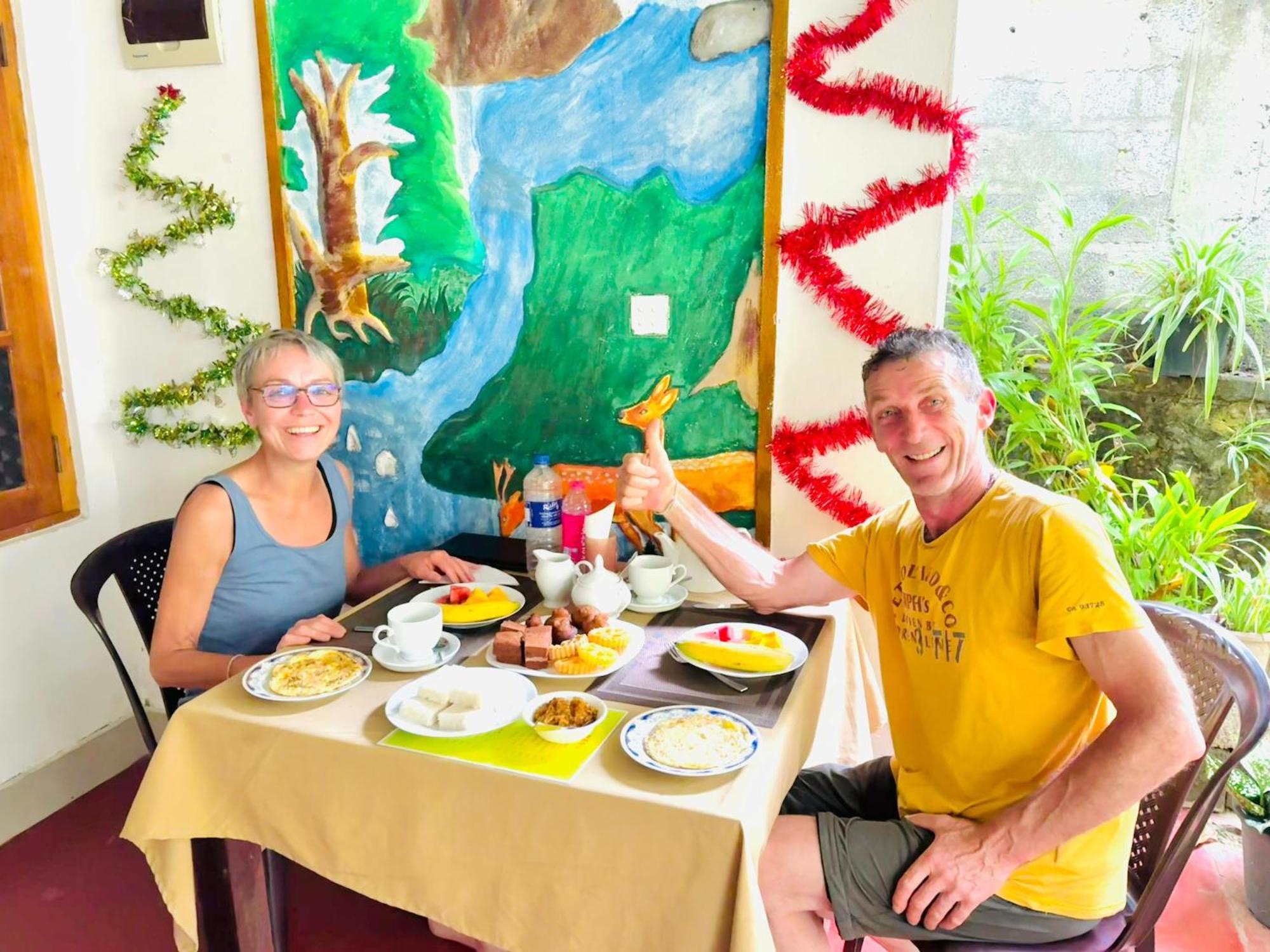 Nethmi Homestay & Restaurant Tangalle Pokój zdjęcie