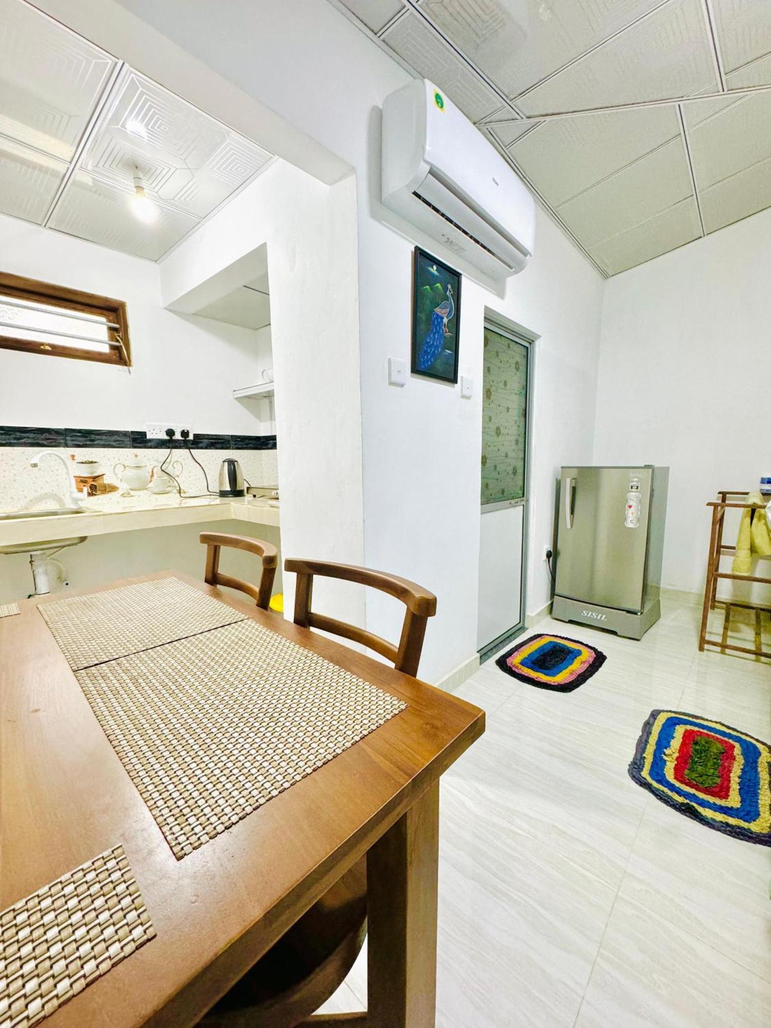Nethmi Homestay & Restaurant Tangalle Zewnętrze zdjęcie