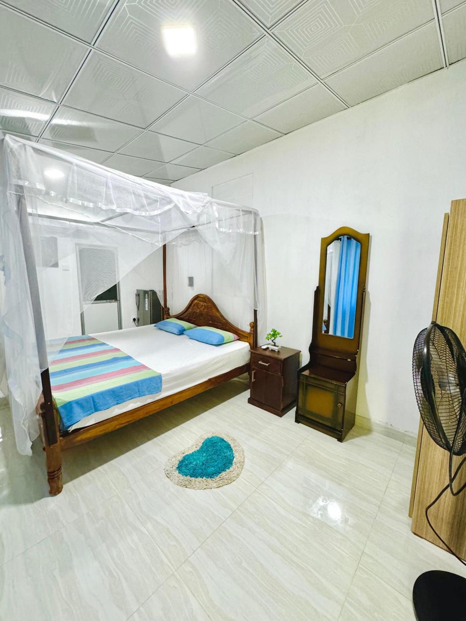 Nethmi Homestay & Restaurant Tangalle Zewnętrze zdjęcie