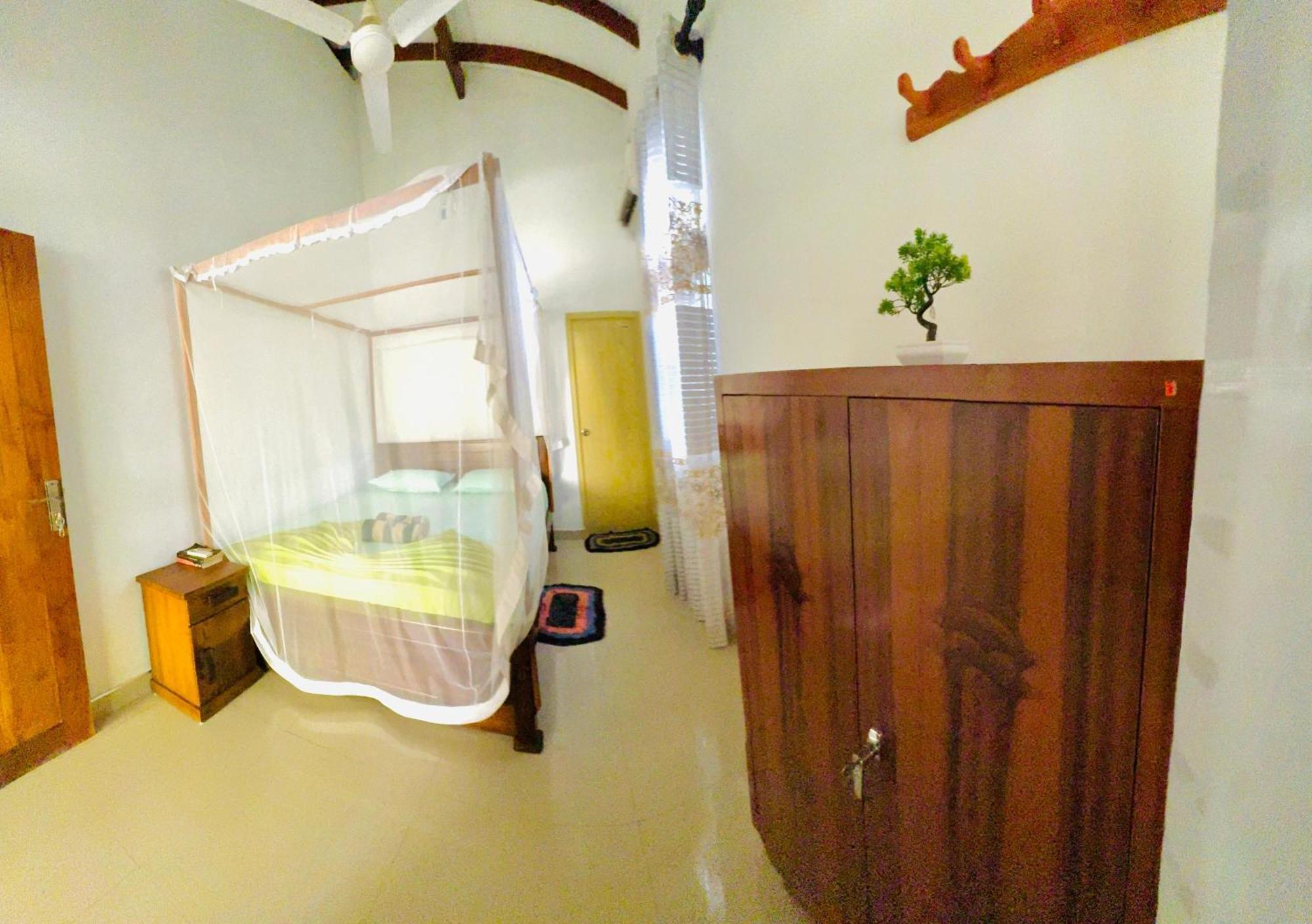 Nethmi Homestay & Restaurant Tangalle Zewnętrze zdjęcie