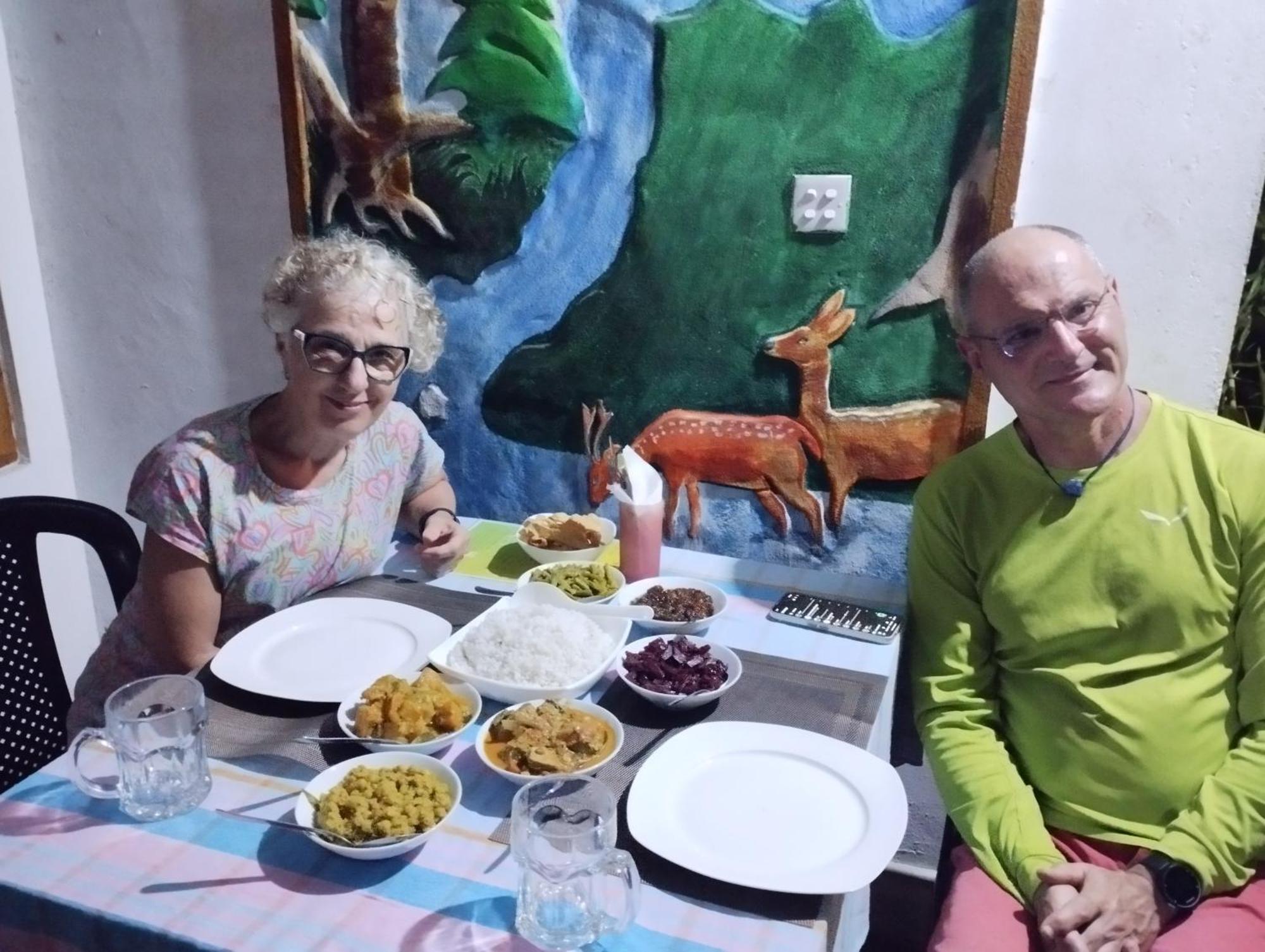 Nethmi Homestay & Restaurant Tangalle Zewnętrze zdjęcie