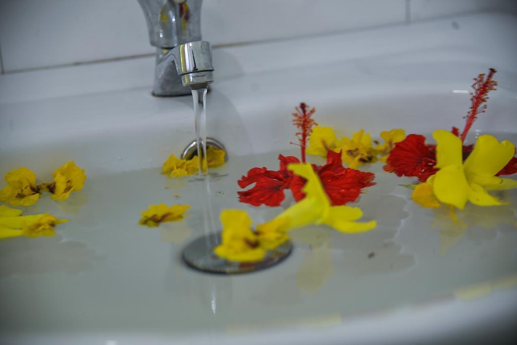 Nethmi Homestay & Restaurant Tangalle Zewnętrze zdjęcie