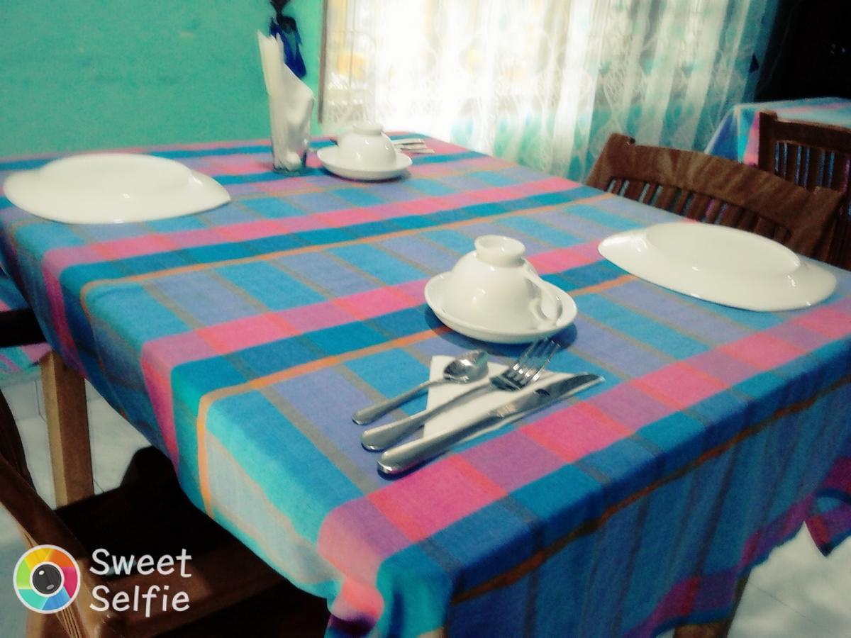 Nethmi Homestay & Restaurant Tangalle Zewnętrze zdjęcie