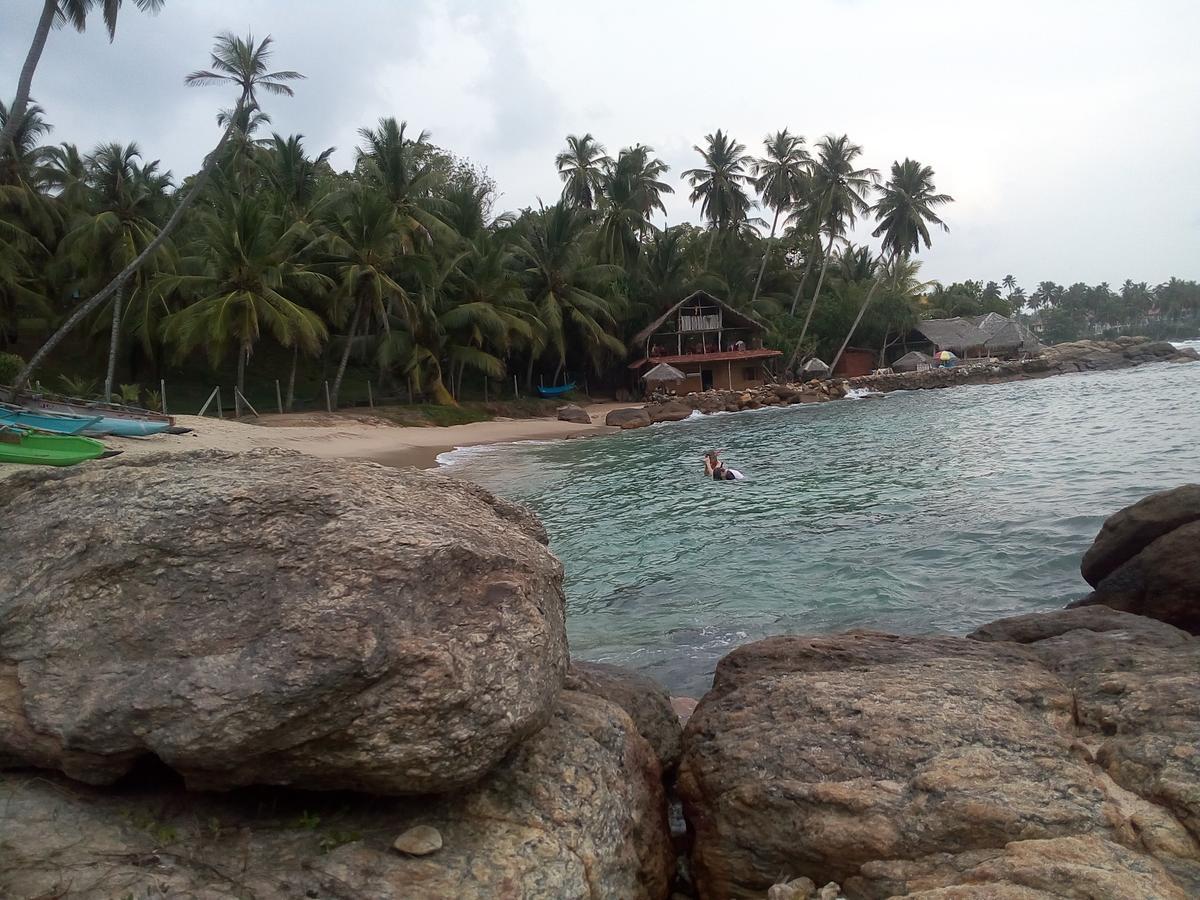Nethmi Homestay & Restaurant Tangalle Zewnętrze zdjęcie