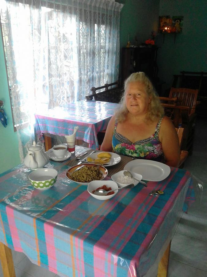 Nethmi Homestay & Restaurant Tangalle Zewnętrze zdjęcie