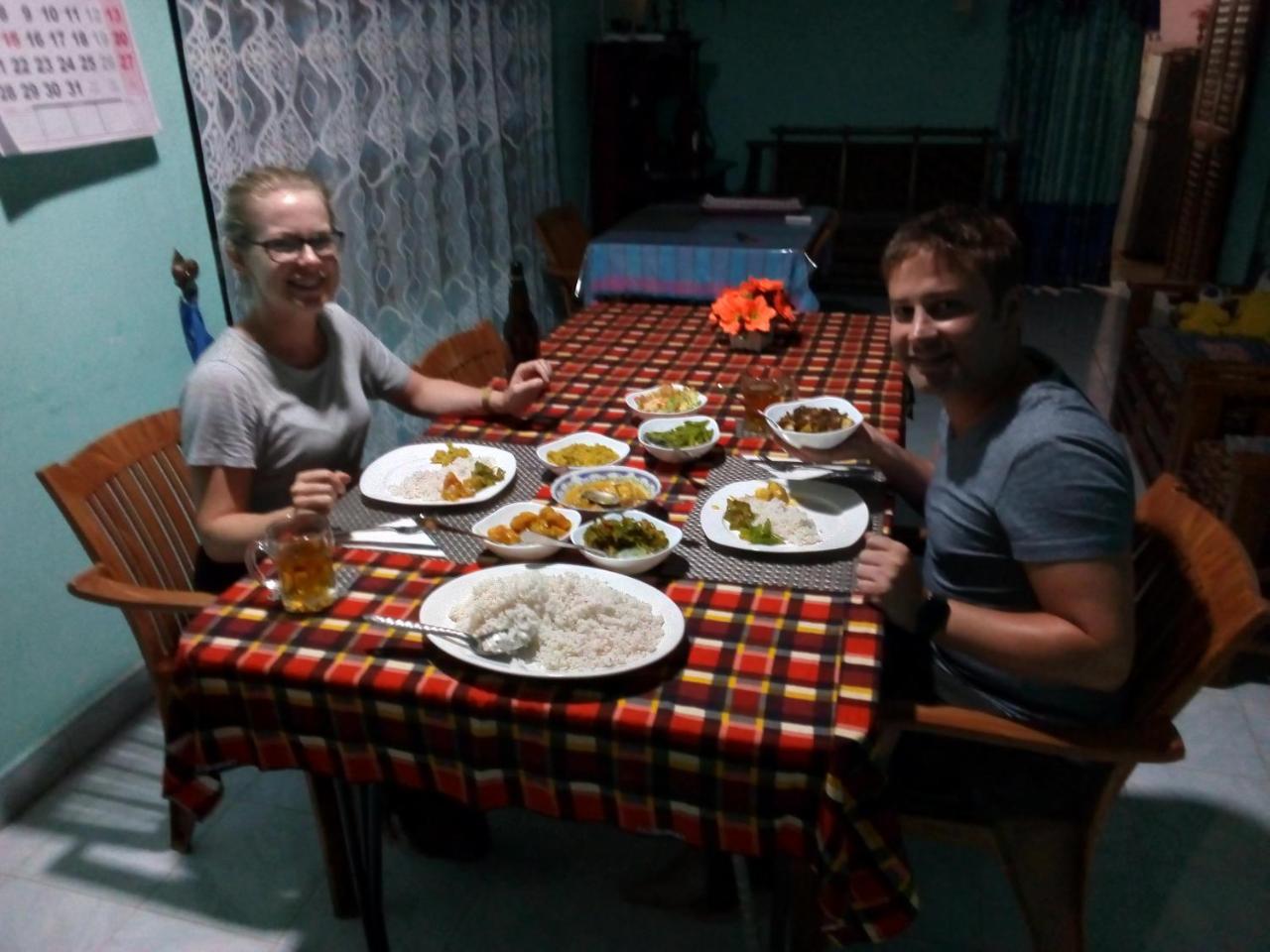 Nethmi Homestay & Restaurant Tangalle Zewnętrze zdjęcie