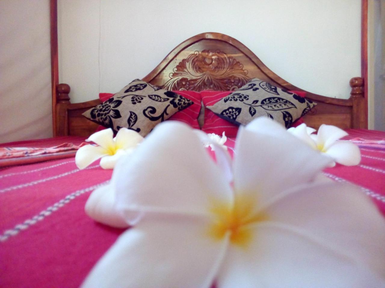 Nethmi Homestay & Restaurant Tangalle Zewnętrze zdjęcie