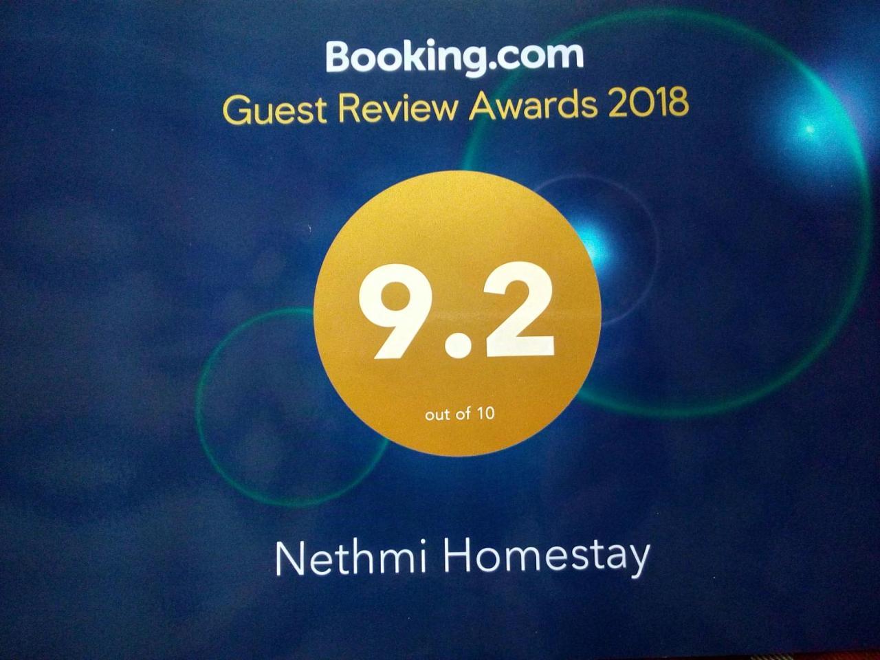 Nethmi Homestay & Restaurant Tangalle Zewnętrze zdjęcie